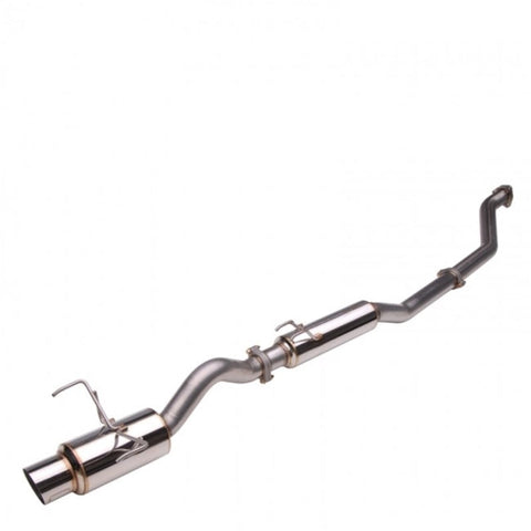 Skunk2 MegaPower R 02-05 Honda Civic Si 70mm Exhaust System Skunk2 MegaPower R 02-05 Honda Civic Si 70mm Exhaust System