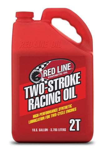 Red Line Two-Stroke Racing Oil - Gallon Red Line Two-Stroke Racing Oil - Gallon