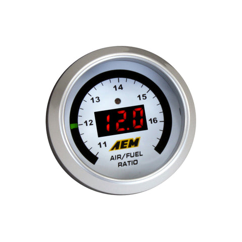 AEM Digital Wideband UEGO Gauge - 30-4110 AEM Digital Wideband UEGO Gauge - 30-4110