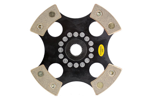 ACT 2000 Honda S2000 4 Pad Rigid Race Disc ACT 2000 Honda S2000 4 Pad Rigid Race Disc
