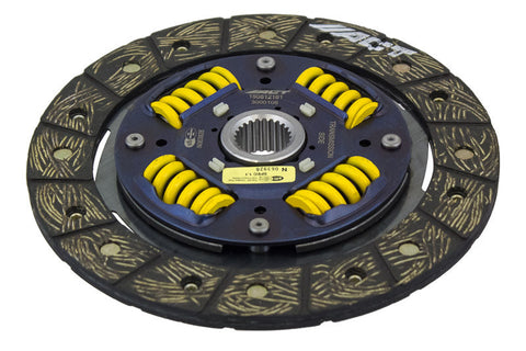 ACT 2002 Honda Civic Perf Street Sprung Disc - 3000108 ACT 2002 Honda Civic Perf Street Sprung Disc - 3000108