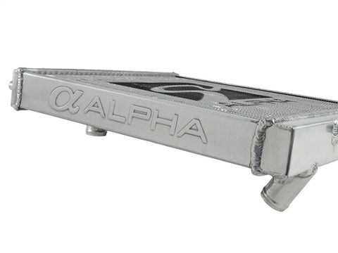 Skunk2 Alpha Series 88-91 Honda Civic/CRX Radiator (Half Size) (Dual) Skunk2 Alpha Series 88-91 Honda Civic/CRX Radiator (Half Size) (Dual)