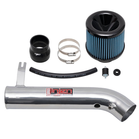 Injen 96-98 Civic Ex Hx EL(Canada) Polished Short Ram Intake - IS1550P Injen 96-98 Civic Ex Hx EL(Canada) Polished Short Ram Intake - IS1550P