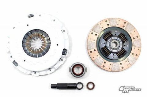 Clutch Masters 17-18 Honda Civic Type-R 2.0L FX400 Clutch Kit Clutch Masters 17-18 Honda Civic Type-R 2.0L FX400 Clutch Kit