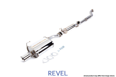 Revel Medallion Touring-S Catback Exhaust 02-05 Honda Civic Si Hatchback Revel Medallion Touring-S Catback Exhaust 02-05 Honda Civic Si Hatchback