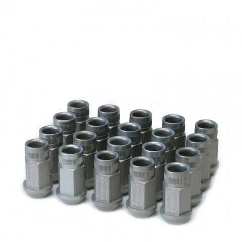 Skunk2 12 x 1.5 Forged Lug Nut Set (20 Pcs.) Skunk2 12 x 1.5 Forged Lug Nut Set (20 Pcs.)