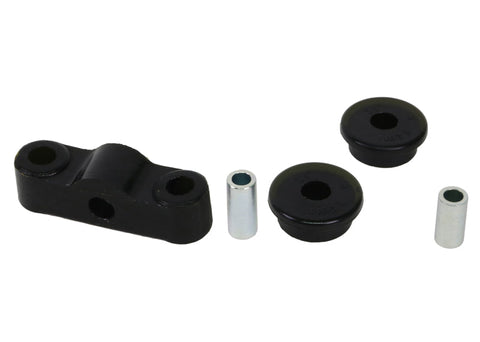 Whiteline Plus 88-9/95 Honda Civic / CRX Front Transmission Shifter - W92611 Whiteline Plus 88-9/95 Honda Civic / CRX Front Transmission Shifter - W92611