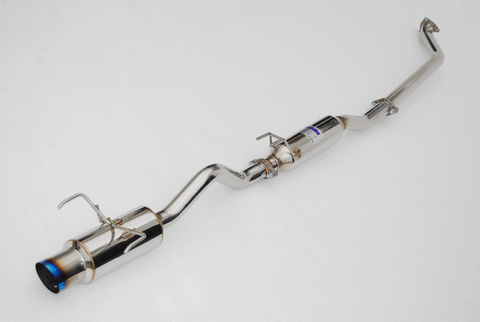 Invidia 2001-2006 Acura RSX DC5 TYPE-S N1 Titanium Tip Cat-back Invidia 2001-2006 Acura RSX DC5 TYPE-S N1 Titanium Tip Cat-back