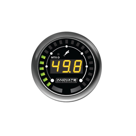 Innovate MTX-D Fuel Pressure Gauge 0-145psi Innovate MTX-D Fuel Pressure Gauge 0-145psi