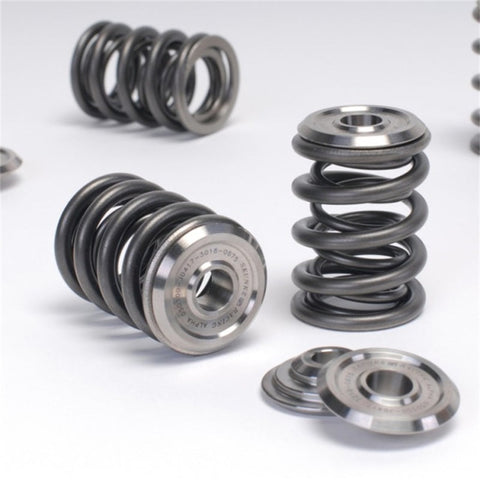 Skunk2 Alpha Series Honda/Acura K Series Valve Spring and Titanium Skunk2 Alpha Series Honda/Acura K Series Valve Spring and Titanium