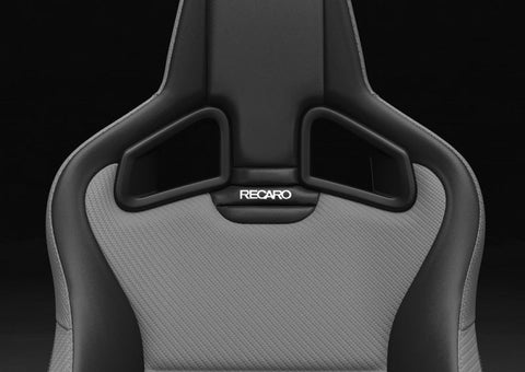 Recaro Cross Sportster ORV Passenger Seat - Black Vinyl/Grey Vinyl Recaro Cross Sportster ORV Passenger Seat - Black Vinyl/Grey Vinyl