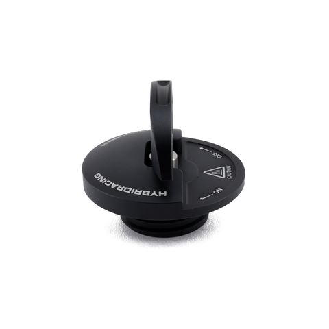 Hybrid Racing V2 Slim Oil Cap (Honda & Acura) Hybrid Racing V2 Slim Oil Cap (Honda & Acura)