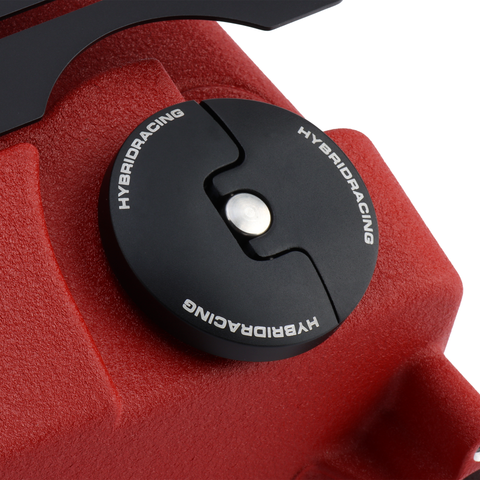 Hybrid Racing V2 Slim Oil Cap (Honda & Acura) Hybrid Racing V2 Slim Oil Cap (Honda & Acura)