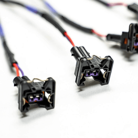 FuelTech FT450/550 4 Cylinder Universal A Harness FuelTech FT450/550 4 Cylinder Universal A Harness