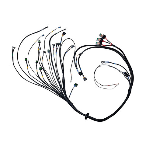 FuelTech FT450/550 4 Cylinder Universal A Harness FuelTech FT450/550 4 Cylinder Universal A Harness