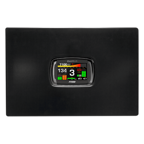 FuelTech Dashboard ECU Insert Panel (FT450/550) FuelTech Dashboard ECU Insert Panel (FT450/550)