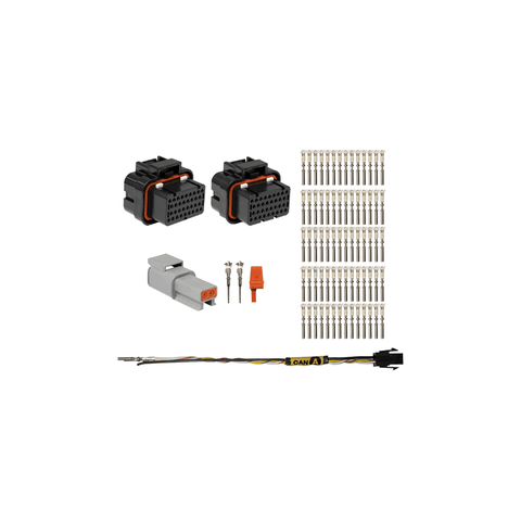 FuelTech FT600 Connector Kit FuelTech FT600 Connector Kit
