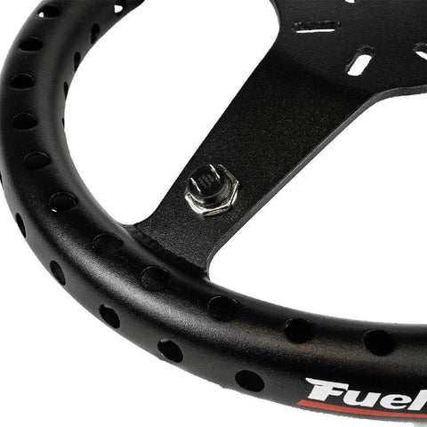 FuelTech FTR-330 Lightweight Steering Wheel FuelTech FTR-330 Lightweight Steering Wheel