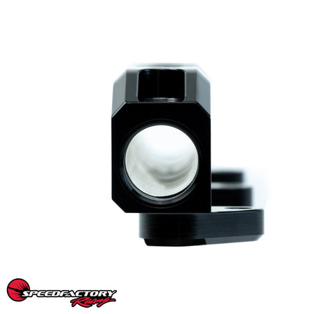 SpeedFactory Racing Billet B-Series 10AN Mega Flow Fuel Rail SpeedFactory Racing Billet B-Series 10AN Mega Flow Fuel Rail