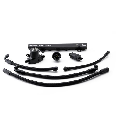 Hybrid Racing K-Series Swap Tucked Fuel System Package (92-00 Civic & 94-01 Integra) Hybrid Racing K-Series Swap Tucked Fuel System Package (92-00 Civic & 94-01 Integra)
