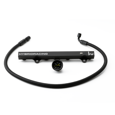 Hybrid Racing Tucked Fuel System Package (02-06 Acura RSX & 06-11 Civic Si & 01-05 Civic Si) Hybrid Racing Tucked Fuel System Package (02-06 Acura RSX & 06-11 Civic Si & 01-05 Civic Si)