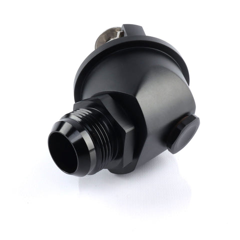 Hybrid Racing -16AN to -16ORB Straight Fitting (Universal) Hybrid Racing -16AN to -16ORB Straight Fitting (Universal)