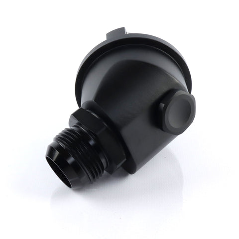 Hybrid Racing -16AN to -16ORB Straight Fitting (Universal) Hybrid Racing -16AN to -16ORB Straight Fitting (Universal)