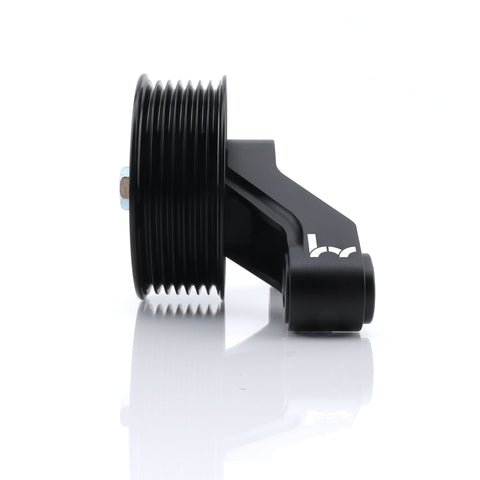 Hybrid Racing K-Series Idler Bracket, Pulley & Belt Combo Hybrid Racing K-Series Idler Bracket, Pulley & Belt Combo