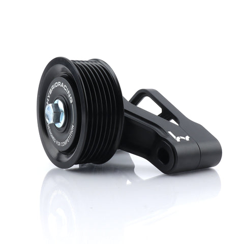 Hybrid Racing K-Series Idler Bracket & Pulley Kit Hybrid Racing K-Series Idler Bracket & Pulley Kit