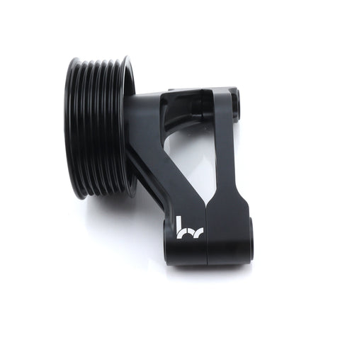 Hybrid Racing K-Series Idler Bracket, Pulley & Belt Combo Hybrid Racing K-Series Idler Bracket, Pulley & Belt Combo