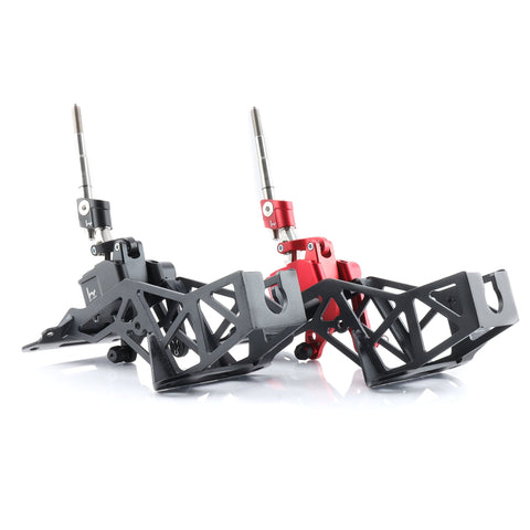 Hybrid Racing Short Shifter Assembly (15-20 Fit) Hybrid Racing Short Shifter Assembly (15-20 Fit)