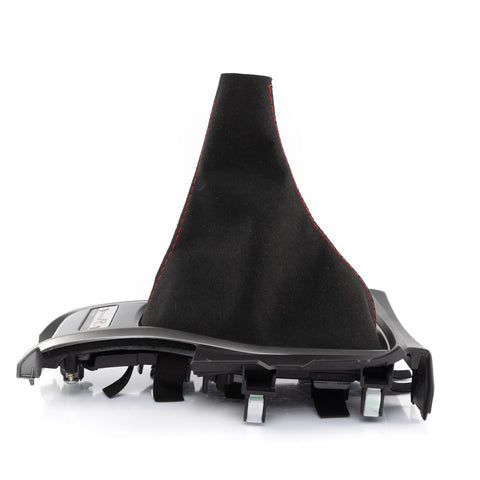 Hybrid Racing Alcantara Shift Boot (16-21 Honda Civic) Hybrid Racing Alcantara Shift Boot (16-21 Honda Civic)