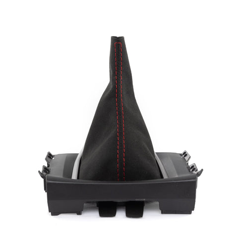 Hybrid Racing Alcantara Shift Boot (16-21 Honda Civic) Hybrid Racing Alcantara Shift Boot (16-21 Honda Civic)