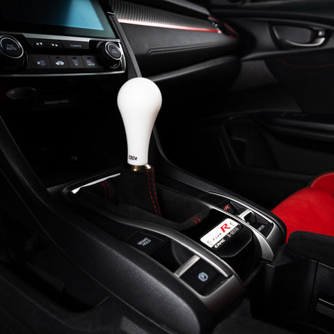 Hybrid Racing Alcantara Shift Boot (16-21 Honda Civic) Hybrid Racing Alcantara Shift Boot (16-21 Honda Civic)