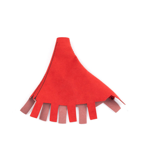 Hybrid Racing Alcantara Shift Boot (16-21 Honda Civic) Hybrid Racing Alcantara Shift Boot (16-21 Honda Civic)