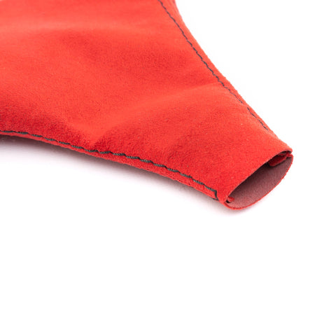 Hybrid Racing Alcantara Shift Boot (16-21 Honda Civic) Hybrid Racing Alcantara Shift Boot (16-21 Honda Civic)