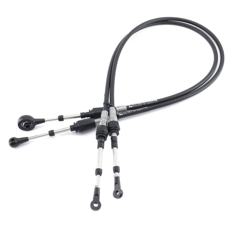 Hybrid Racing Performance Shifter Cables (B-Series AWD) Hybrid Racing Performance Shifter Cables (B-Series AWD)