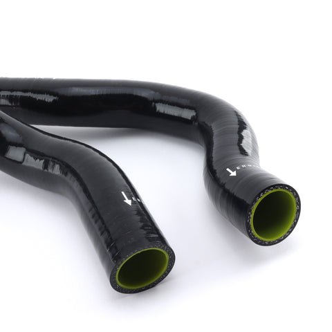 Hybrid Racing Silicone Radiator Hoses (99-00 Civic Si) Hybrid Racing Silicone Radiator Hoses (99-00 Civic Si)