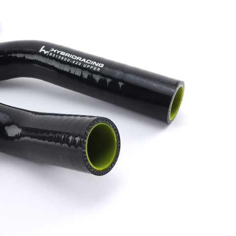 Hybrid Racing Silicone Radiator Hoses (99-00 Civic Si) Hybrid Racing Silicone Radiator Hoses (99-00 Civic Si)