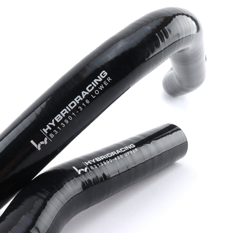 Hybrid Racing Silicone Radiator Hoses (99-00 Civic Si) Hybrid Racing Silicone Radiator Hoses (99-00 Civic Si)