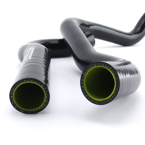 Hybrid Racing Silicone Radiator Hoses (99-00 Civic Si) Hybrid Racing Silicone Radiator Hoses (99-00 Civic Si)