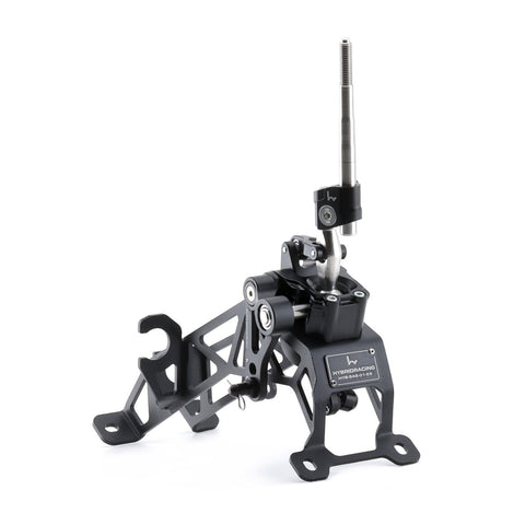 Hybrid Racing Short Shifter Assembly (12-15 Honda Civic) Hybrid Racing Short Shifter Assembly (12-15 Honda Civic)