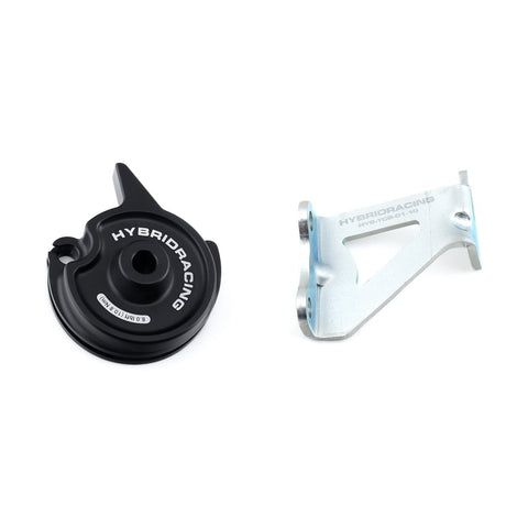 Hybrid Racing K-Series Throttle Body Cruise Control Delete Kit (96-00 Civic) Hybrid Racing K-Series Throttle Body Cruise Control Delete Kit (96-00 Civic)