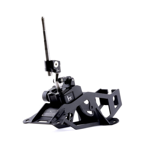 Hybrid Racing Short Shifter Assembly (07-13 Fit & 02-15 Jazz) Hybrid Racing Short Shifter Assembly (07-13 Fit & 02-15 Jazz)
