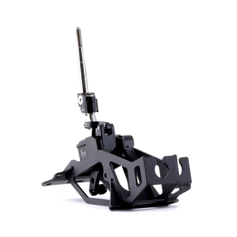 Hybrid Racing Short Shifter Assembly (07-13 Fit & 02-15 Jazz) Hybrid Racing Short Shifter Assembly (07-13 Fit & 02-15 Jazz)