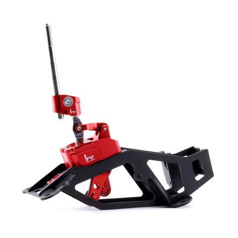 Hybrid Racing Short Shifter Assembly (07-13 Fit & 02-15 Jazz) Hybrid Racing Short Shifter Assembly (07-13 Fit & 02-15 Jazz)