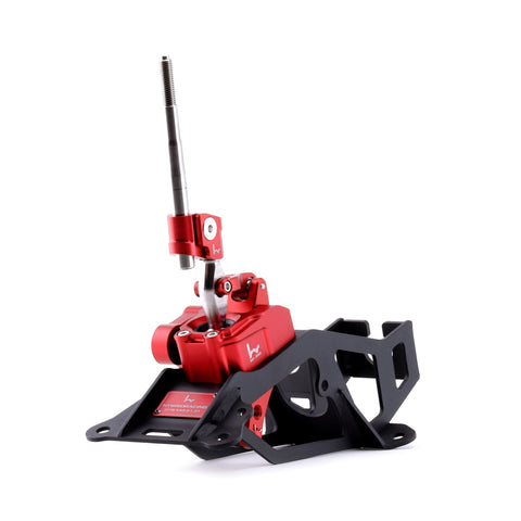 Hybrid Racing Short Shifter Assembly (07-13 Fit & 02-15 Jazz) Hybrid Racing Short Shifter Assembly (07-13 Fit & 02-15 Jazz)