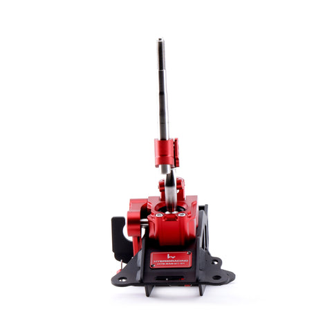 Hybrid Racing Short Shifter Assembly (07-13 Fit & 02-15 Jazz) Hybrid Racing Short Shifter Assembly (07-13 Fit & 02-15 Jazz)