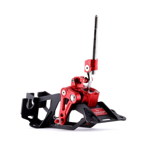 Hybrid Racing Short Shifter Assembly (07-13 Fit & 02-15 Jazz) Hybrid Racing Short Shifter Assembly (07-13 Fit & 02-15 Jazz)