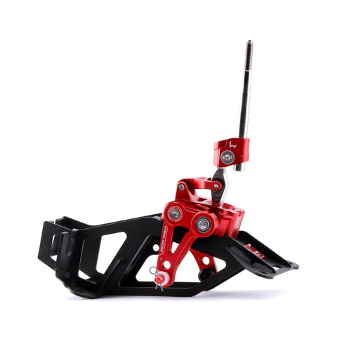 Hybrid Racing Short Shifter Assembly (07-13 Fit & 02-15 Jazz) Hybrid Racing Short Shifter Assembly (07-13 Fit & 02-15 Jazz)